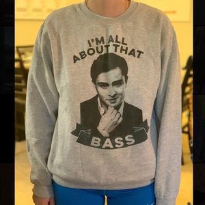 Chuck Bass Sweatshirt